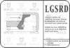 FIAT 4132081 Shaft Seal, crankshaft